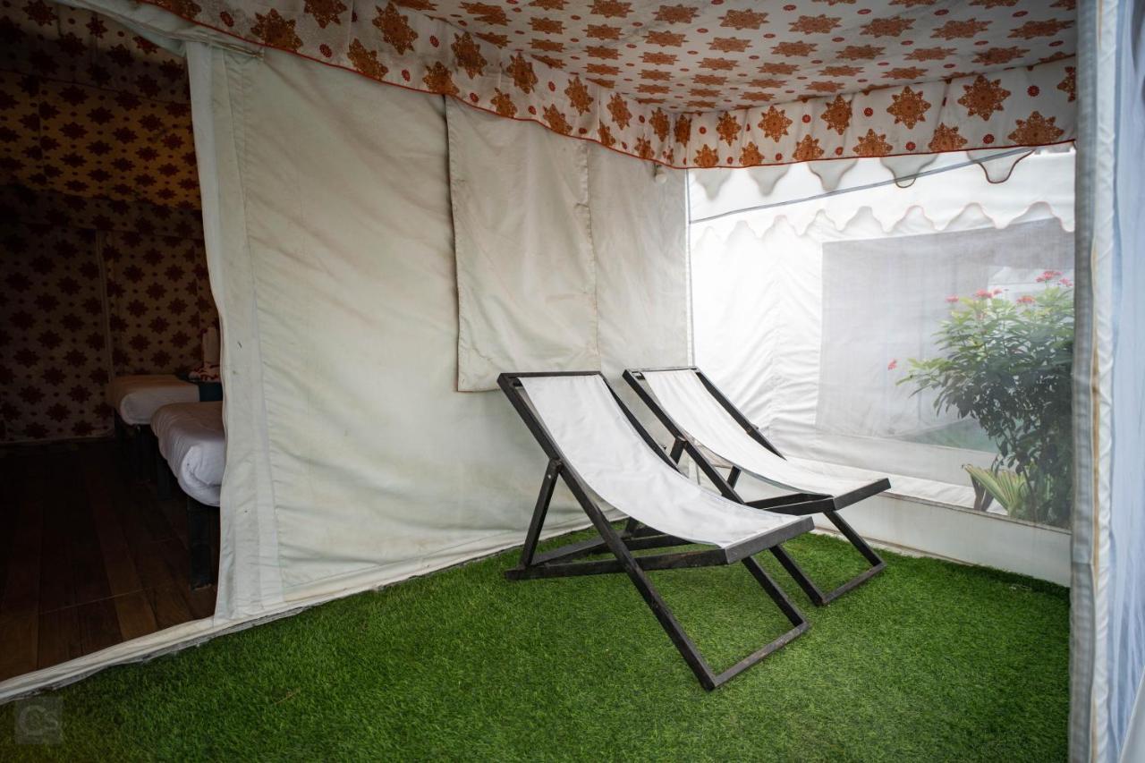 Unity Holiday Tent City Kevadia Exteriör bild